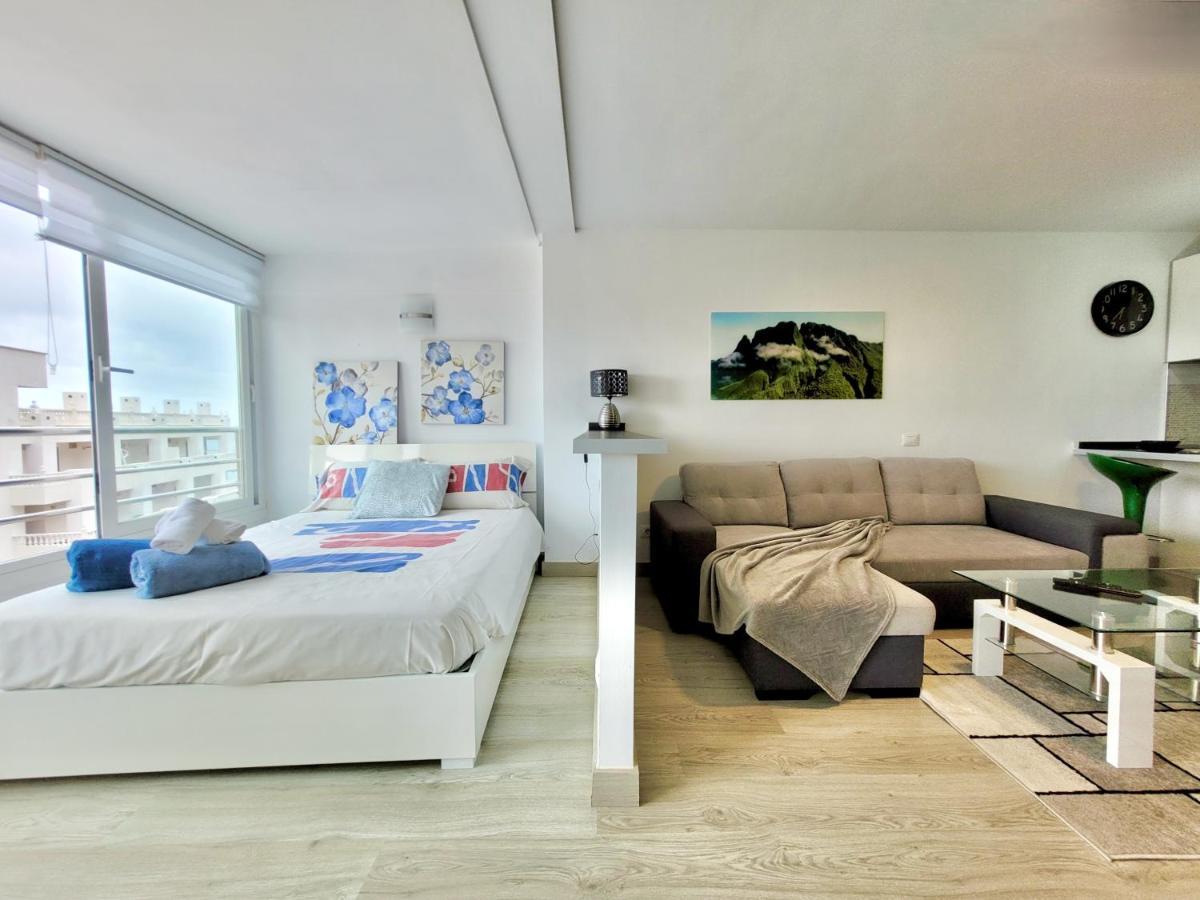 Blue Sunrise Studio By Tor Puerto de la Cruz  Exterior foto